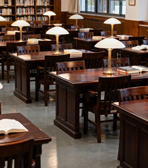 Custom Desk and Chair